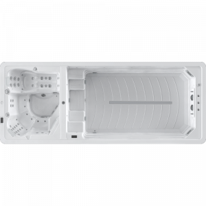 6 meter duo swim spa