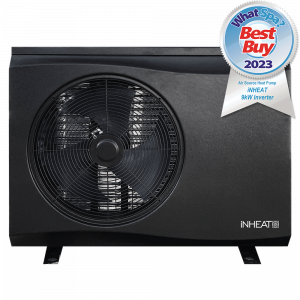 iNHEAT 9kW Inverter Pro Heat Pump
