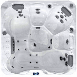 5 seater hot tub