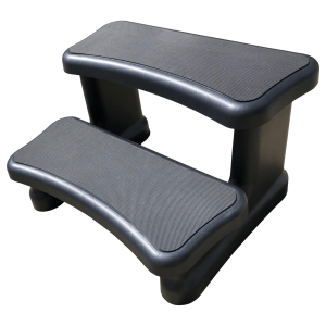 Sunbeach Spas Black Soft Steps