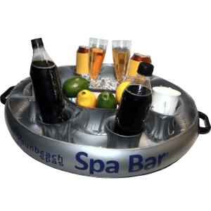 hot tub spa bar