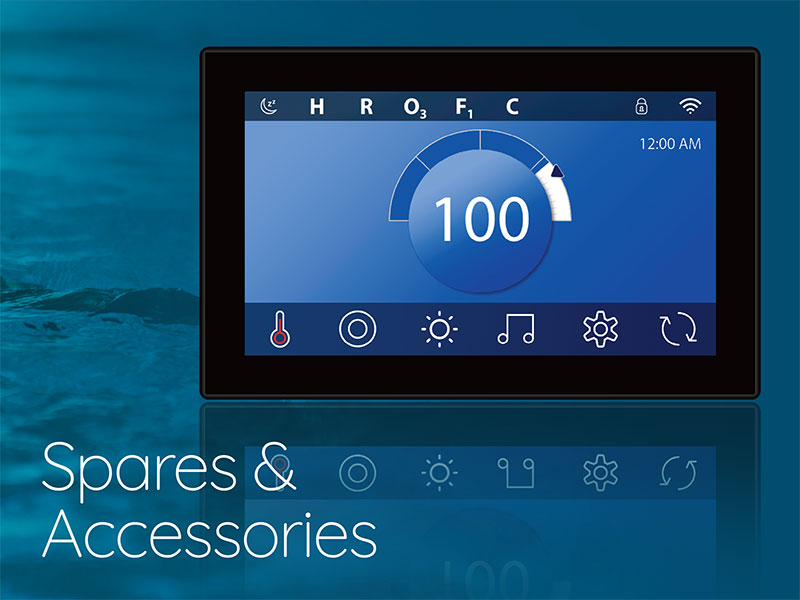 Spares & Accessories