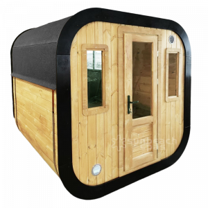 Cube Sauna