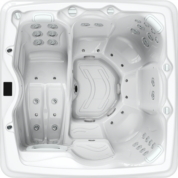 hot tub for 5