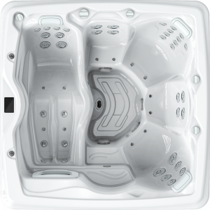 hot tub for 5