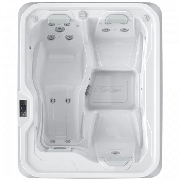 3 person hot tub