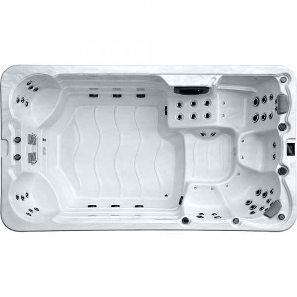 4 meter swim spa