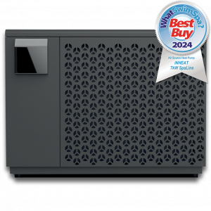 iNHEAT SpaLine Heat Pump