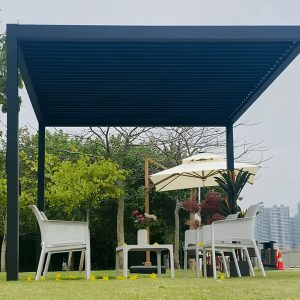 Elite Aluminium Pergola