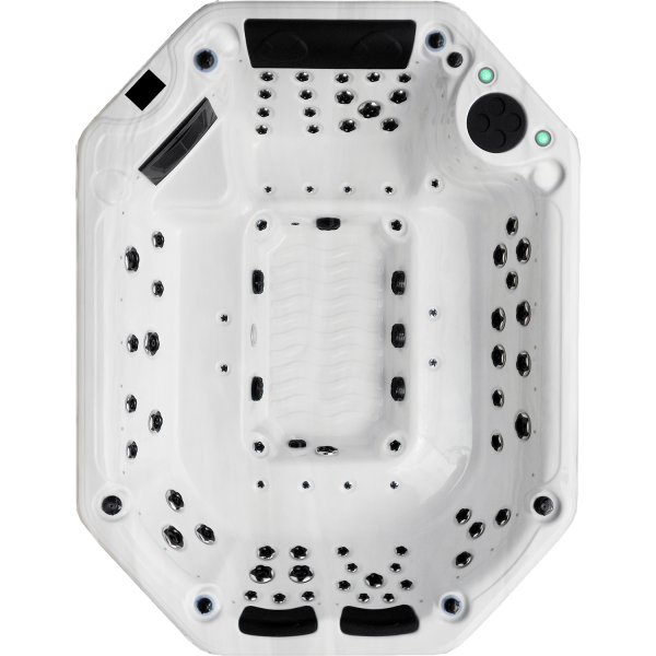 hot tub for 12
