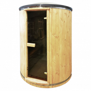 Tube Sauna